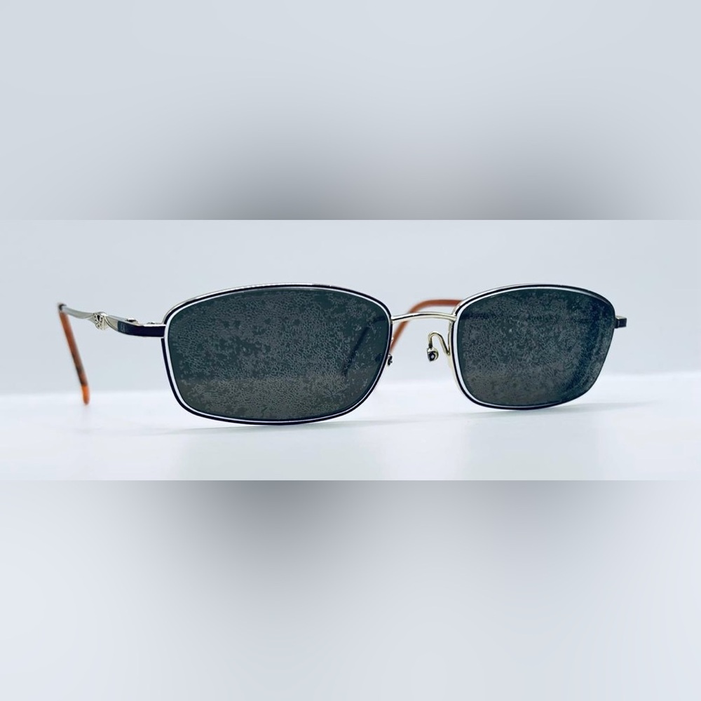 Elizabeth Arden EA6003-1 Gold Oval Sunglasses Frames Only